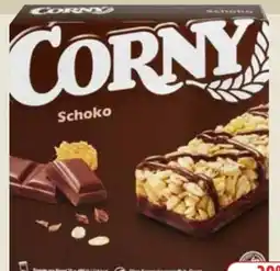Edeka Schwartau Corny Müsliriegel Schoko Angebot