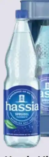 Edeka Hassia Mineralwasser Angebot