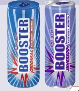 Edeka Booster Energy Drink Angebot