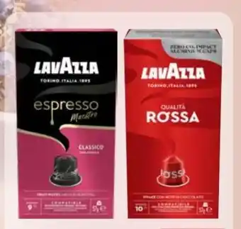Edeka Lavazza Espresso Maestro Kaffee Kapseln Angebot