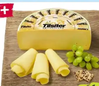 Edeka Tilsiter Switzerland Bio Rahmtilsiter Angebot