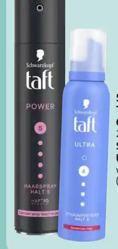 Edeka Schwarzkopf Taft Haarspray Power 5 Angebot