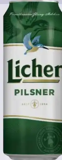 Edeka Licher Pilsner Angebot