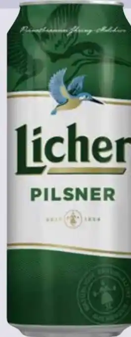 Edeka Licher Pilsner Angebot