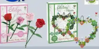 Edeka Triton-X Baustein-Blumen-Set Blütentraum Angebot