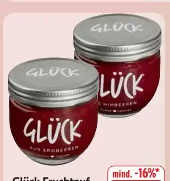 Edeka Göbber Glück Fruchtaufstrich Angebot