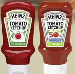 Edeka Heinz Tomaten Ketchup Angebot