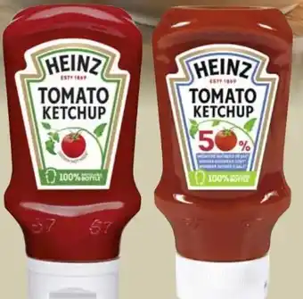 Edeka Heinz Tomaten Ketchup Angebot