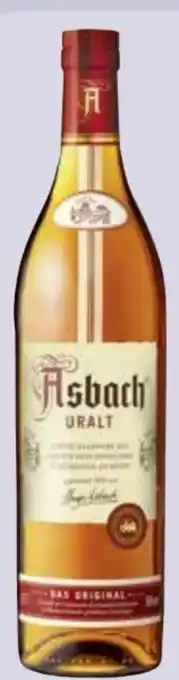 Edeka Asbach Uralt Das Original Angebot