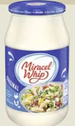 Edeka Kraft Miracel Whip Original Angebot