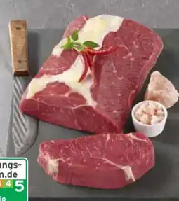 Edeka Bio-Rumpsteak Angebot