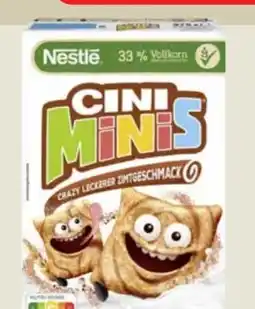 Edeka Nestlé Cerealien Angebot