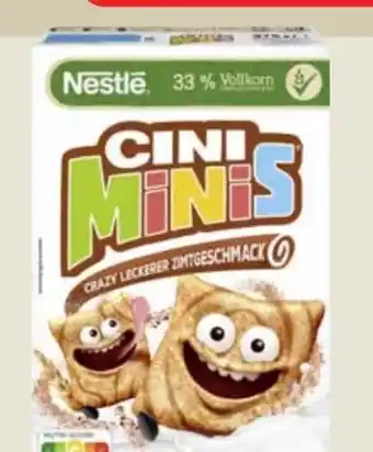 Edeka Nestlé Cerealien Angebot