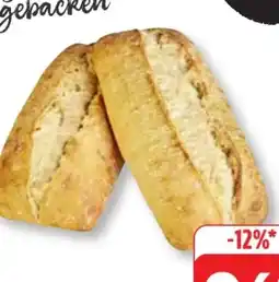 Edeka Edeka Bäckerei Ciabatta Angebot