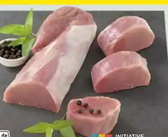 Edeka Schweinelende Angebot