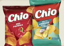 Edeka Chio Red Paprika Chips Angebot