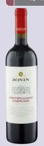 Edeka Zonin Montepulciano D'Abruzzo Angebot