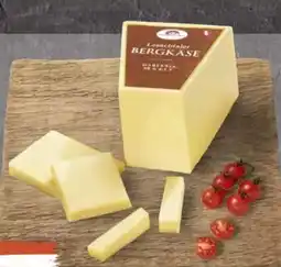 Edeka Kärntnermilch Lesachtaler Bergkäse Zwickel Angebot