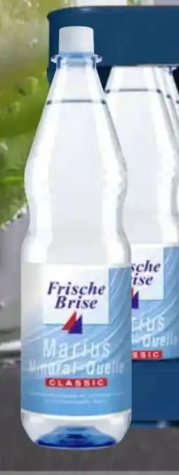 Edeka Frische Brise Mineralwasser Angebot
