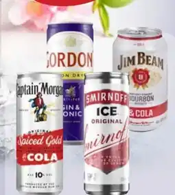 Edeka Captain Morgan Original Spiced Gold & Cola Angebot