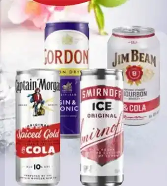 Edeka Captain Morgan Original Spiced Gold & Cola Angebot