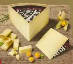 Edeka L'Etivaz Hartkäse Angebot