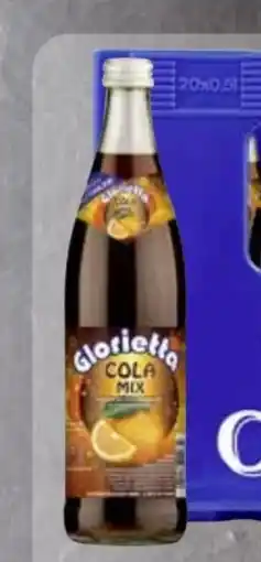 Edeka Oettinger Glorietta Cola-Mix Angebot