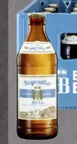 Edeka Bayreuther Brauhaus Hell Angebot