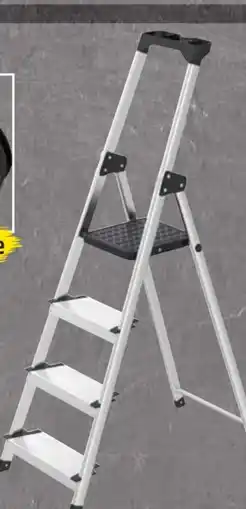 Edeka Aluminiumleiter XL Angebot