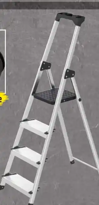 Edeka Aluminiumleiter XL Angebot