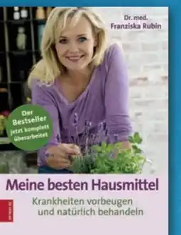 Edeka Dr. Franziska Rubin Meine Besten Hausmittel Angebot