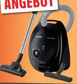 Edeka Siemens Bodenstaubsauger VS06V212 Angebot