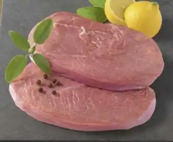 Edeka Kalbs-Schnitzel Angebot