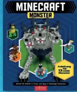 Edeka Minecraft Monster Angebot