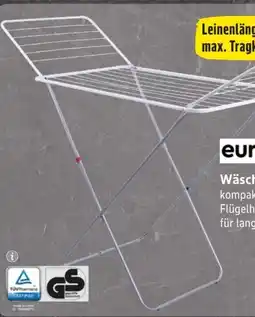 Edeka Eurogold Wäscheständer Stabilo Angebot