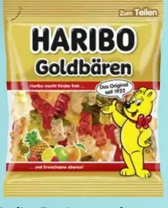 Edeka Haribo Goldbären Angebot