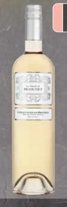 Edeka Château Pigoudet Coteaux d’Aix-En-Provence Angebot