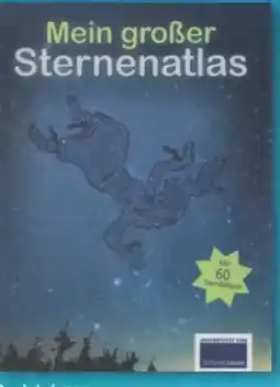 Edeka Mein großer Sternenatlas Angebot