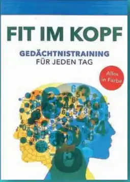 Edeka Fit im Kopf Gedächtnistraining für jeden Tag Angebot