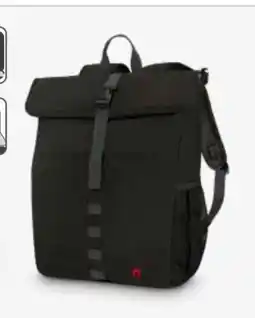 Edeka Wenger Rolltop-Rucksack Angebot