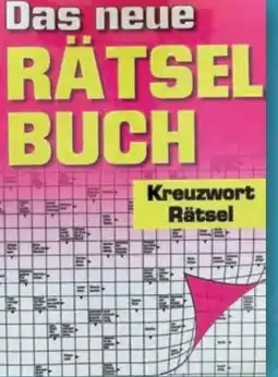 Edeka Das neue Rätselbuch Angebot