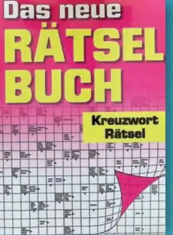 Edeka Das neue Rätselbuch Angebot