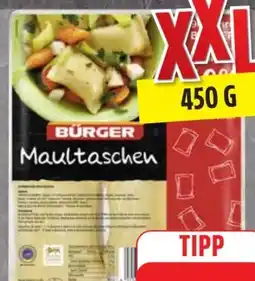 Edeka Bürger Maultaschen Angebot
