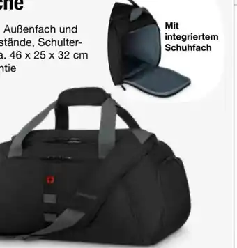 Edeka Wenger Reise-Sporttasche Angebot