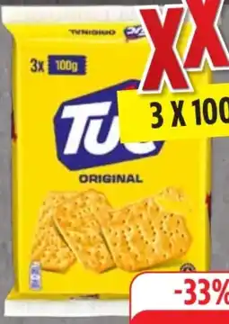 Edeka LU Tuc Cracker Original Angebot