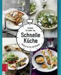 Edeka Rezepte für jeden Tag Schnelle Küche Angebot