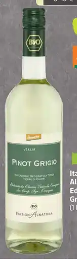 Edeka Edition Alnatura Bio-Pinot Grigio Angebot