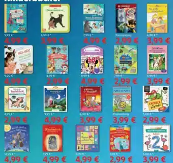Edeka Kinder Bücher Angebot
