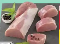 Edeka Schweinelenden Angebot