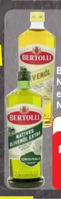 Edeka Bertolli Natives Olivenöl Extra Originale Angebot